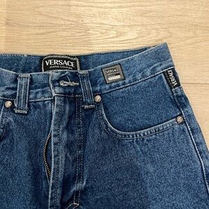 Vintage Versace Jeans Size 28